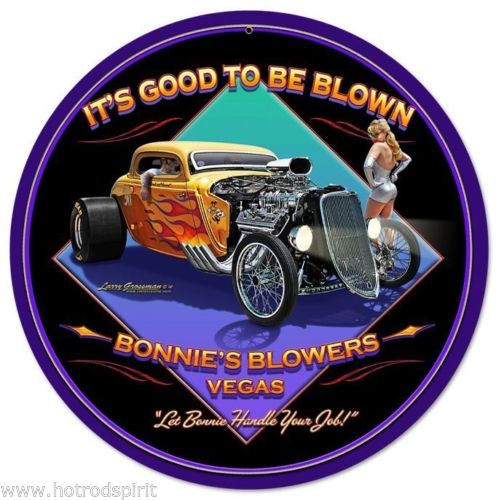 Blowers Vegas