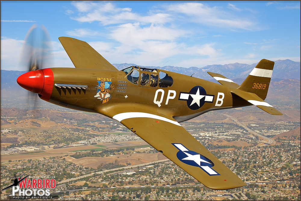 P-51C_Mustang