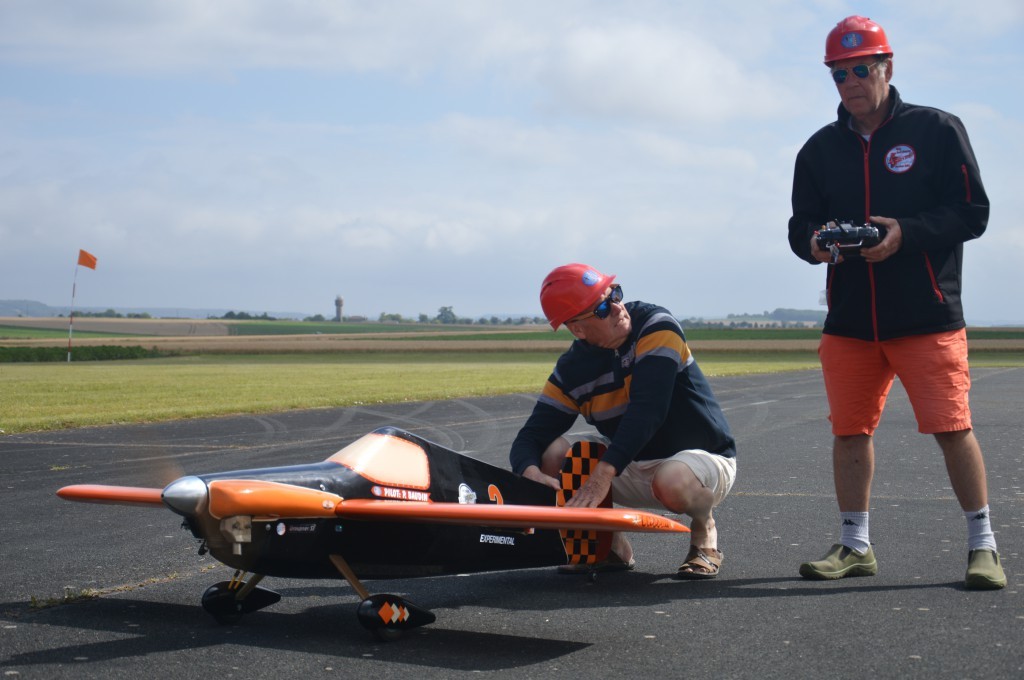 Courses aux pylones de Poitiers / 2024