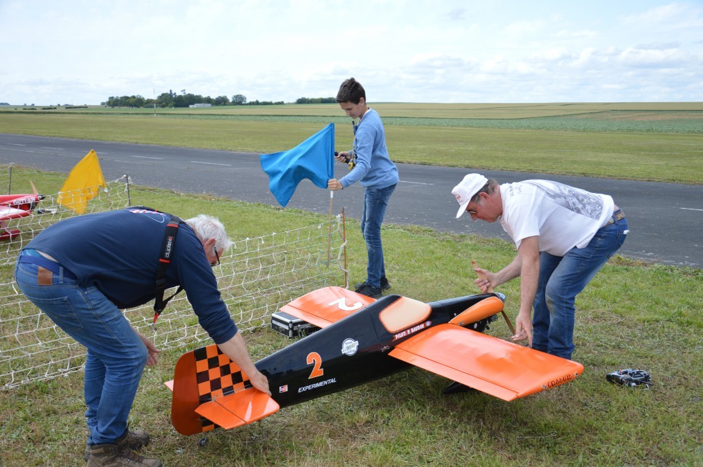 Poitiers 2019 / courses aux pylones-Cassutt Cup