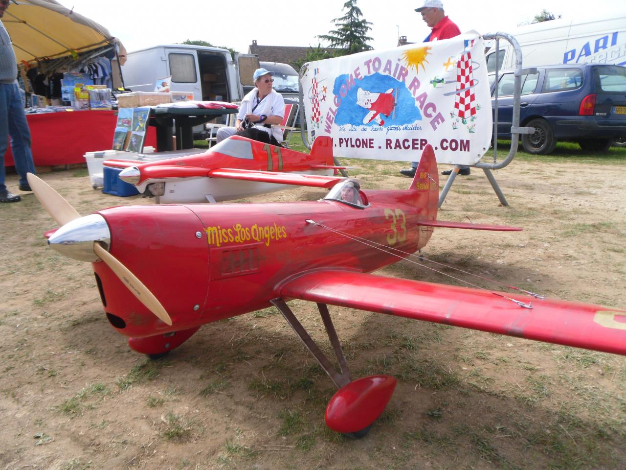 IMC   - La Ferté Alais 2011