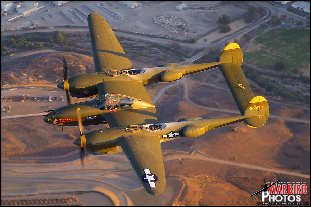 P-38L_Lightning