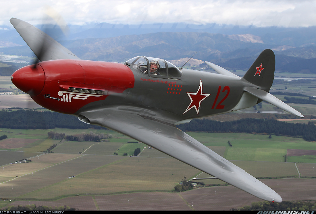 Yak 3