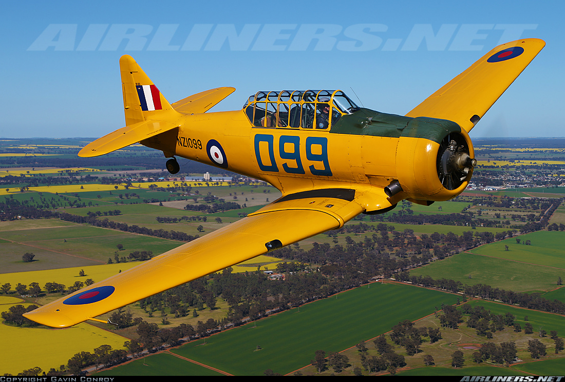 T6 Texan