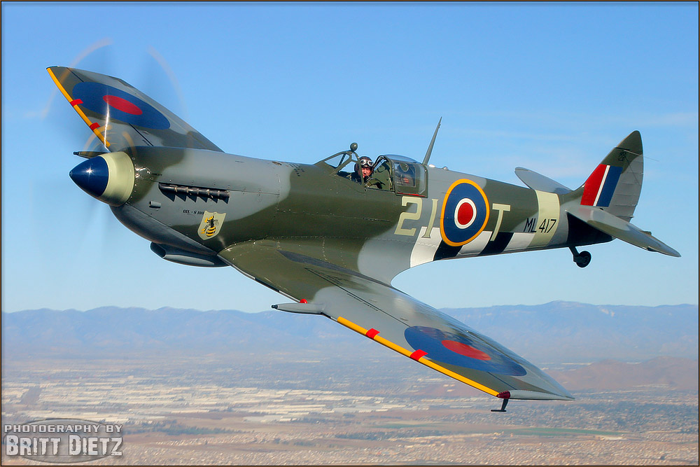 Spitfire Mk IX