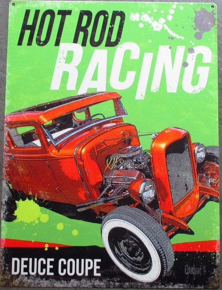 Hot Rod Racing